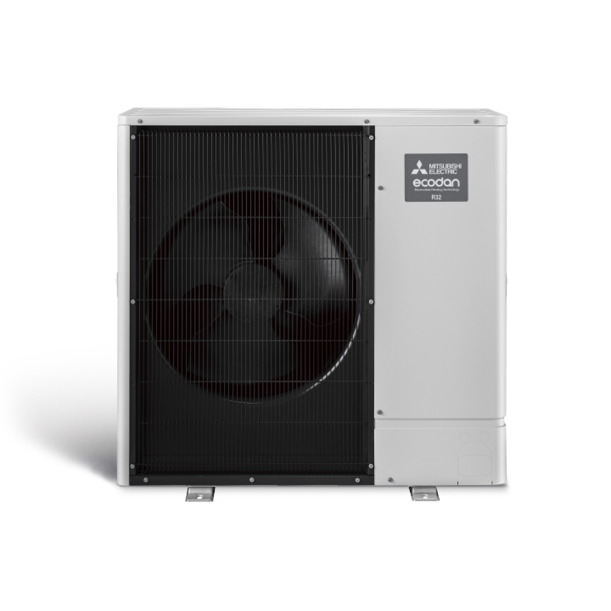 Šilumos siurblys oras-vanduo Mitsubishi Electric Power inverter lauko modulis 12 kW, be vėsinimo 400V PUD-SWM120YAA Šilumos siurblys oras-vanduo Mitsubishi Electric Power inverter lauko modulis 12 kW, be vėsinimo 400V PUD-SWM120YAA